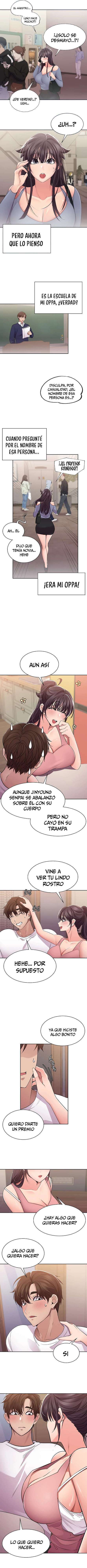 Reencuentro, Conociéndote de Nuevo Capitulo 23 página 5