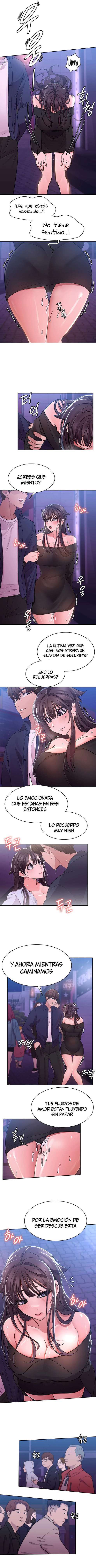 Reencuentro, Conociéndote de Nuevo Capitulo 23 página 7