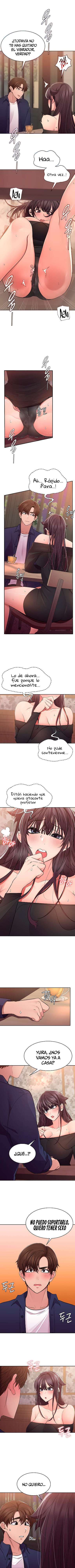 Reencuentro, Conociéndote de Nuevo Capitulo 24 página 5