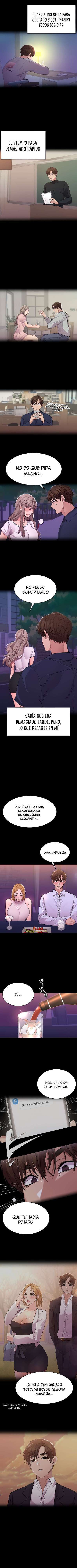 Reencuentro, Conociéndote de Nuevo Capitulo 26 página 4