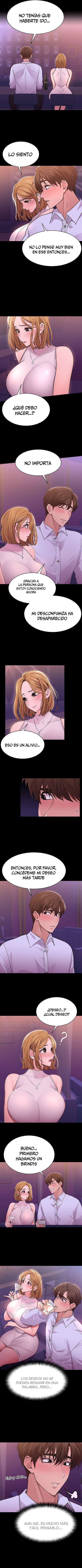 Reencuentro, Conociéndote de Nuevo Capitulo 26 página 5