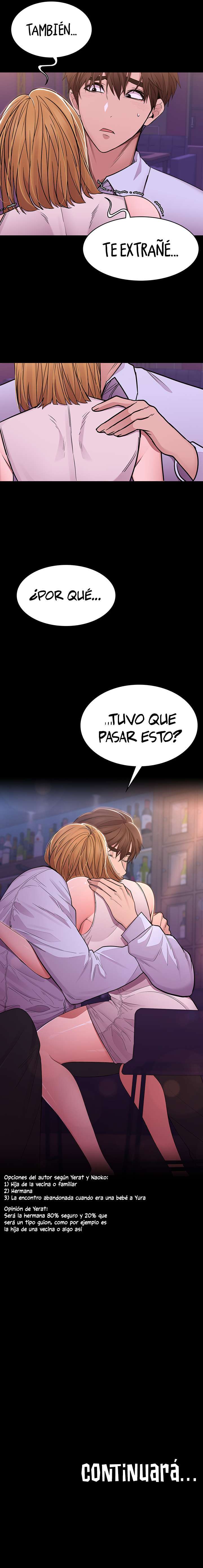 Reencuentro, Conociéndote de Nuevo Capitulo 26 página 7