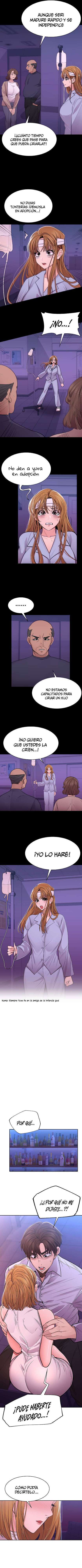 Reencuentro, Conociéndote de Nuevo Capitulo 27 página 4