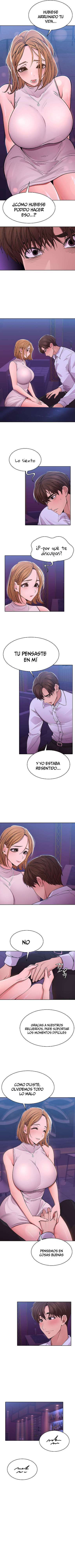 Reencuentro, Conociéndote de Nuevo Capitulo 27 página 5