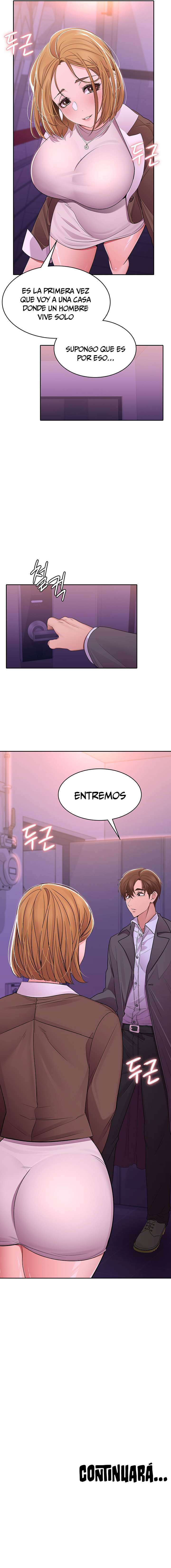 Reencuentro, Conociéndote de Nuevo Capitulo 27 página 8