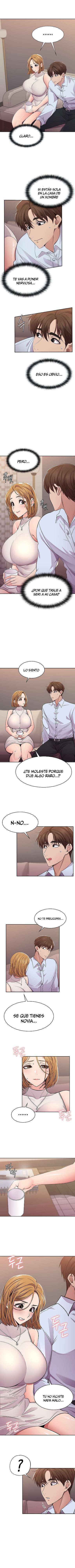 Reencuentro, Conociéndote de Nuevo Capitulo 28 página 4