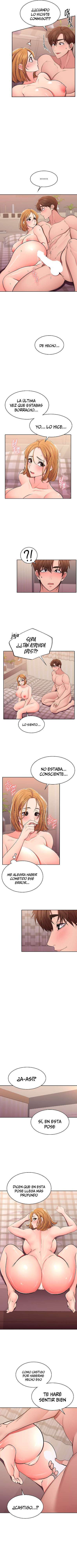 Reencuentro, Conociéndote de Nuevo Capitulo 29 página 5
