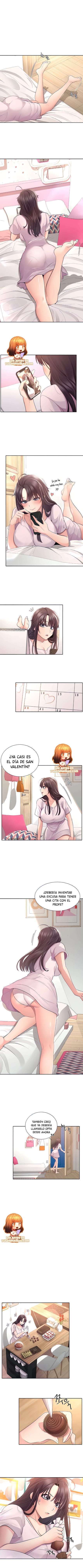 Reencuentro, Conociéndote de Nuevo Capitulo 3 página 2
