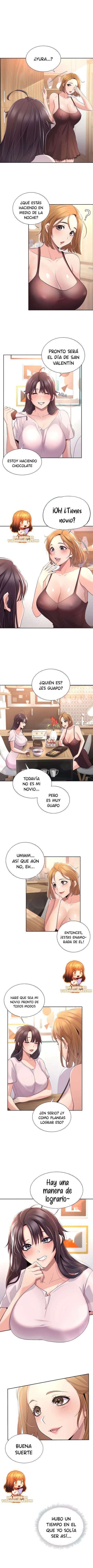 Reencuentro, Conociéndote de Nuevo Capitulo 3 página 3