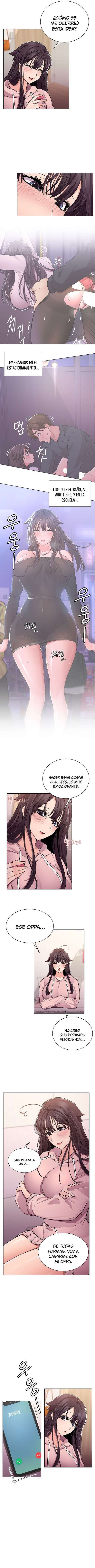 Reencuentro, Conociéndote de Nuevo Capitulo 30 página 6