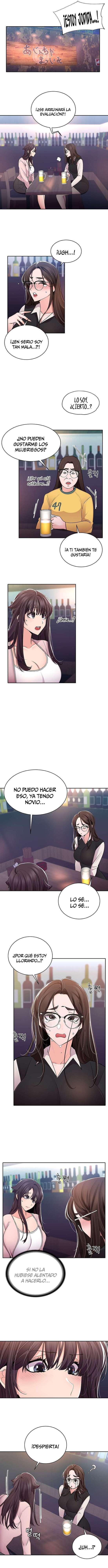 Reencuentro, Conociéndote de Nuevo Capitulo 30 página 7