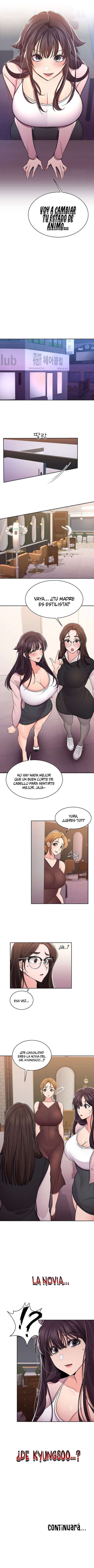 Reencuentro, Conociéndote de Nuevo Capitulo 30 página 8