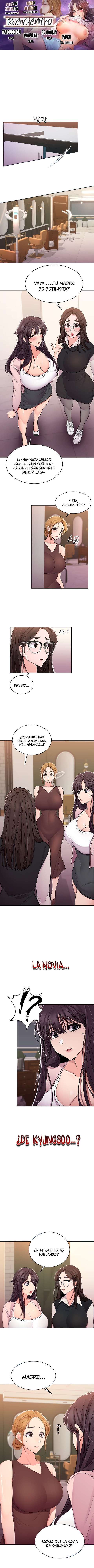 Reencuentro, Conociéndote de Nuevo Capitulo 31 página 2