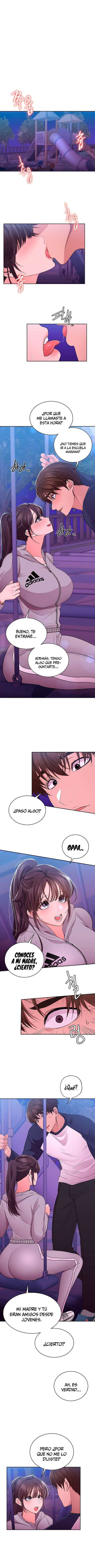 Reencuentro, Conociéndote de Nuevo Capitulo 31 página 5
