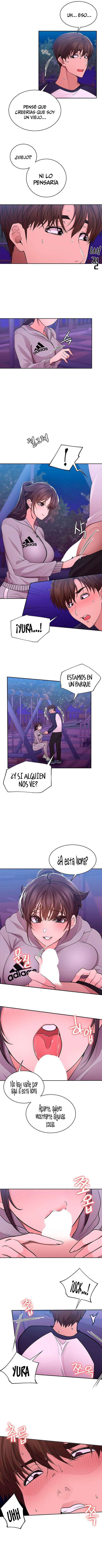 Reencuentro, Conociéndote de Nuevo Capitulo 31 página 6