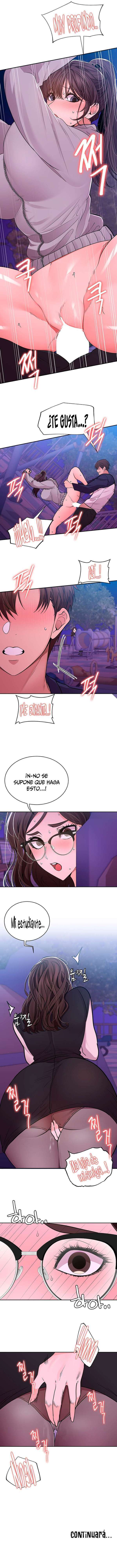 Reencuentro, Conociéndote de Nuevo Capitulo 31 página 9