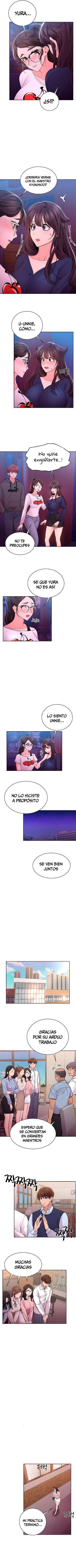 Reencuentro, Conociéndote de Nuevo Capitulo 33 página 4