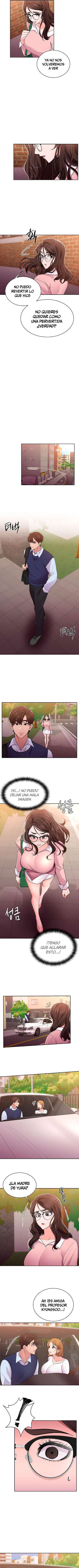 Reencuentro, Conociéndote de Nuevo Capitulo 33 página 5
