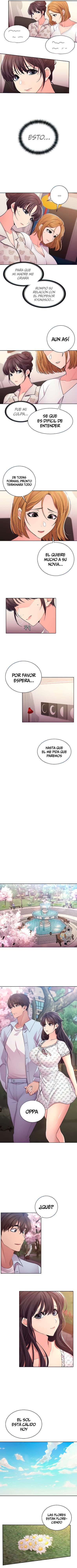Reencuentro, Conociéndote de Nuevo Capitulo 34 página 3