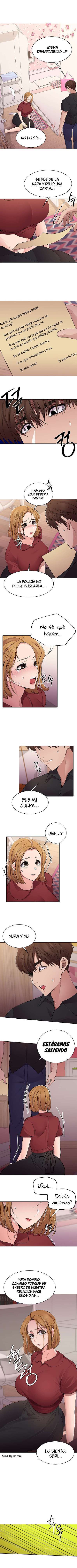 Reencuentro, Conociéndote de Nuevo Capitulo 35 página 4