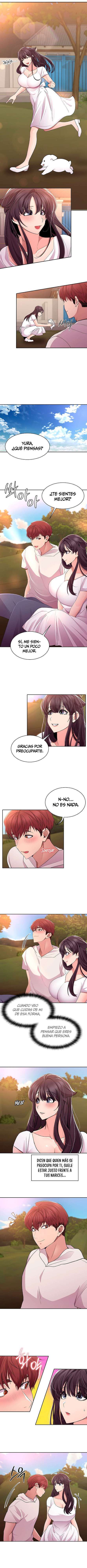 Reencuentro, Conociéndote de Nuevo Capitulo 36 página 5