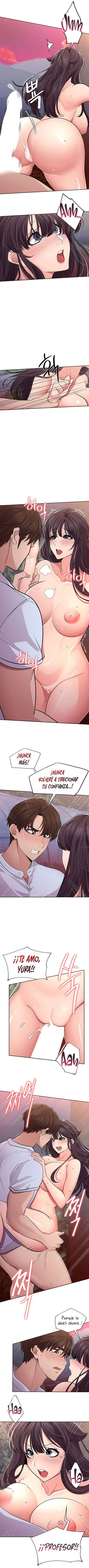 Reencuentro, Conociéndote de Nuevo Capitulo 38 página 5