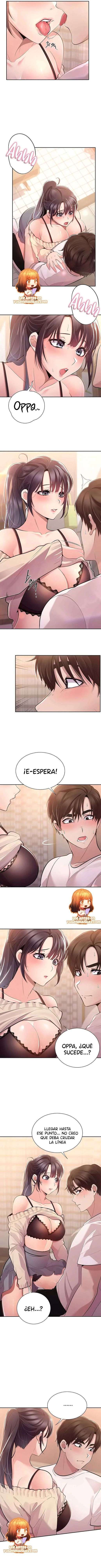 Reencuentro, Conociéndote de Nuevo Capitulo 4 página 4
