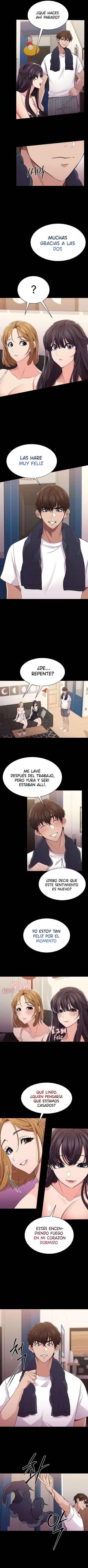 Reencuentro, Conociéndote de Nuevo Capitulo 40 página 3