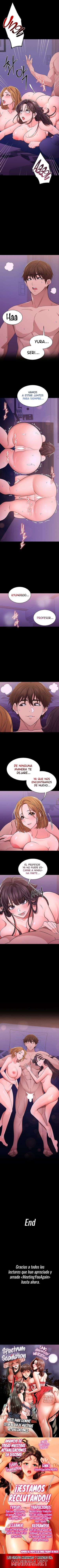 Reencuentro, Conociéndote de Nuevo Capitulo 40 página 7