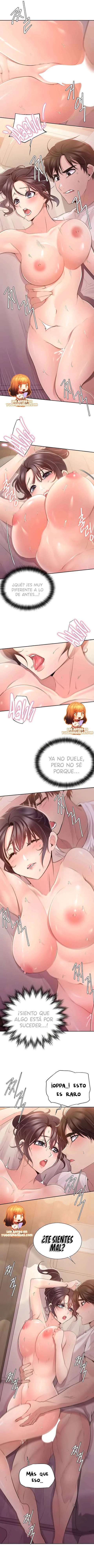 Reencuentro, Conociéndote de Nuevo Capitulo 5 página 5