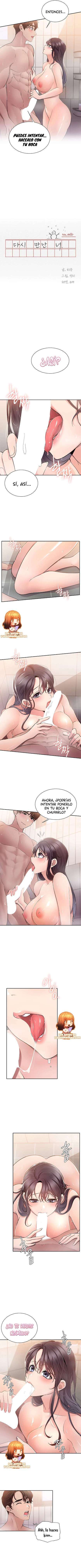Reencuentro, Conociéndote de Nuevo Capitulo 6 página 4