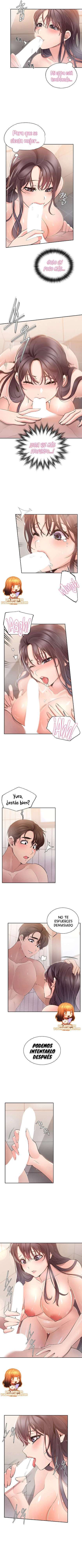 Reencuentro, Conociéndote de Nuevo Capitulo 6 página 5