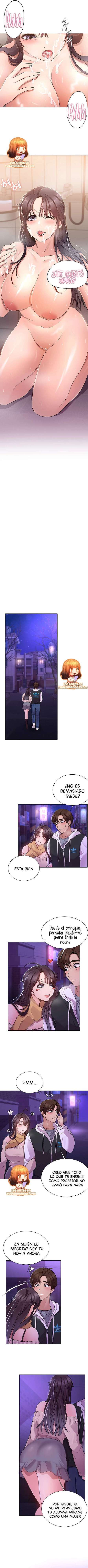 Reencuentro, Conociéndote de Nuevo Capitulo 6 página 7