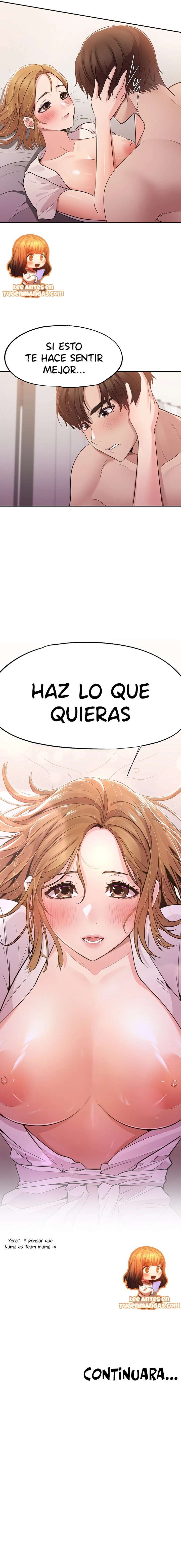 Reencuentro, Conociéndote de Nuevo Capitulo 7 página 8