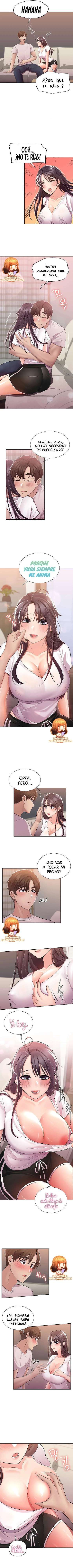Reencuentro, Conociéndote de Nuevo Capitulo 9 página 5