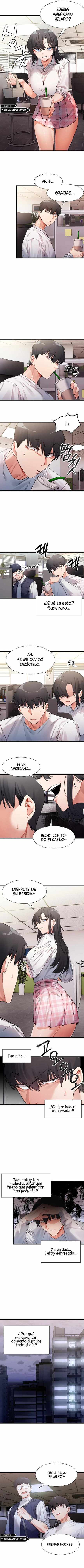 Relacion Sutil Capitulo 1 página 10