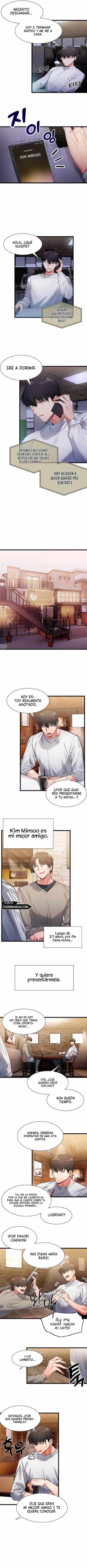 Relacion Sutil Capitulo 1 página 11