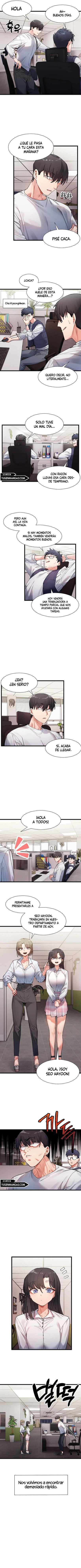 Relacion Sutil Capitulo 1 página 4