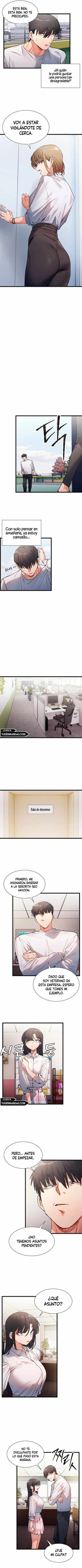 Relacion Sutil Capitulo 1 página 6