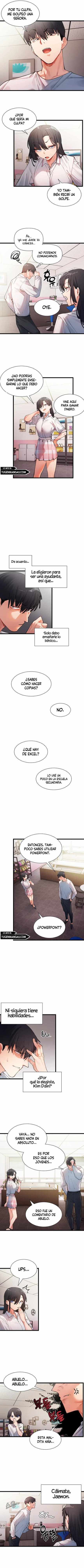 Relacion Sutil Capitulo 1 página 7