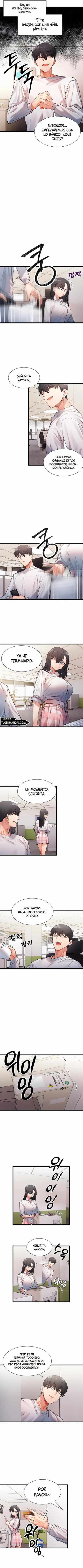 Relacion Sutil Capitulo 1 página 8