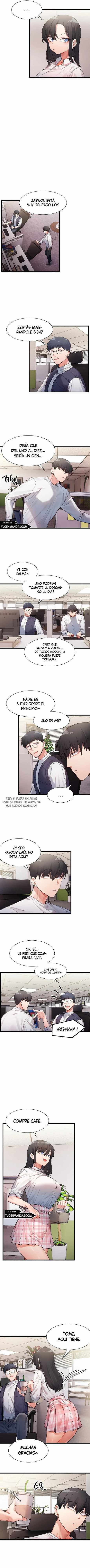 Relacion Sutil Capitulo 1 página 9