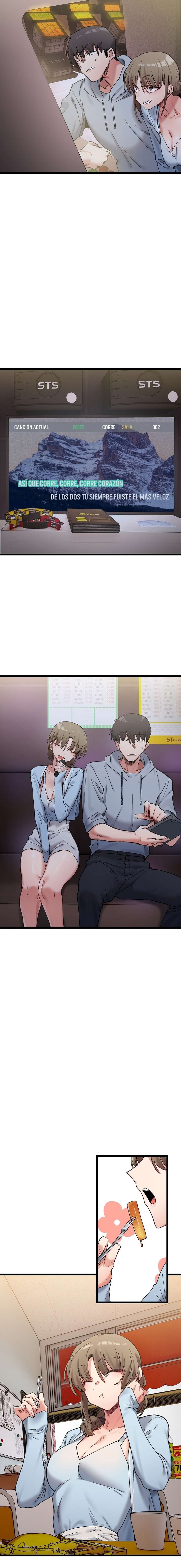Relacion Sutil Capitulo 10 página 8