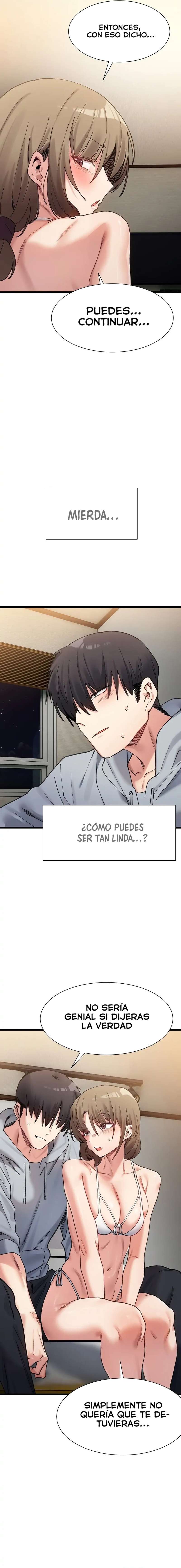 Relacion Sutil Capitulo 11 página 11
