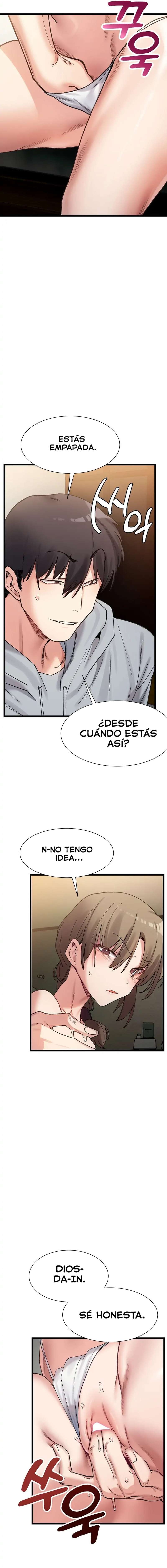 Relacion Sutil Capitulo 11 página 12