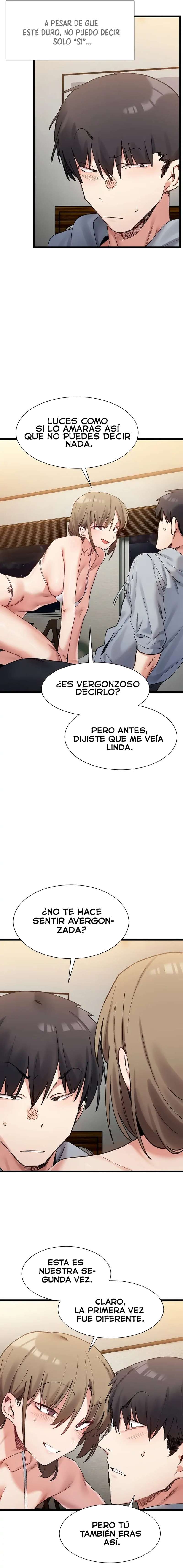 Relacion Sutil Capitulo 11 página 3
