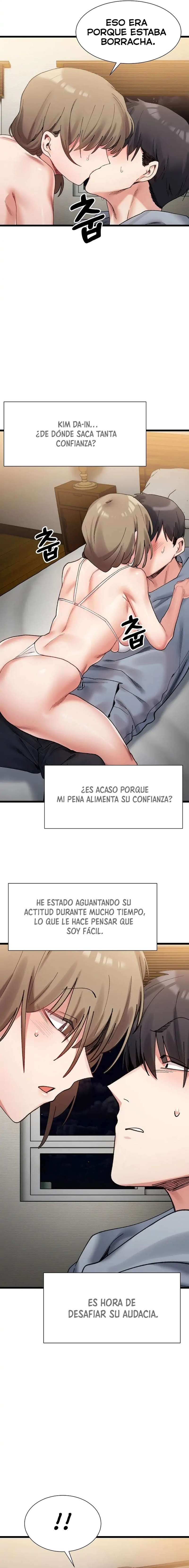 Relacion Sutil Capitulo 11 página 4