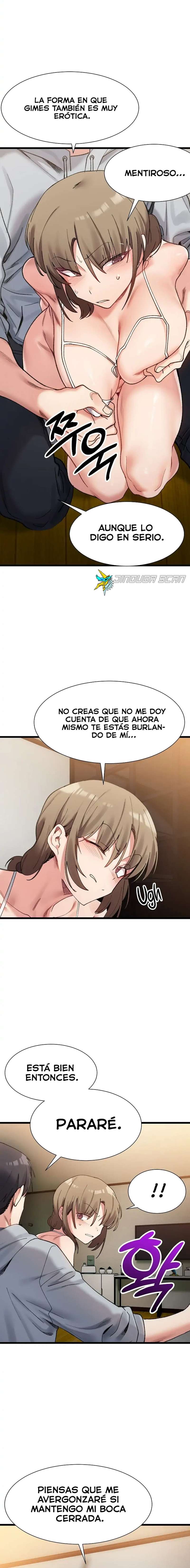 Relacion Sutil Capitulo 11 página 8