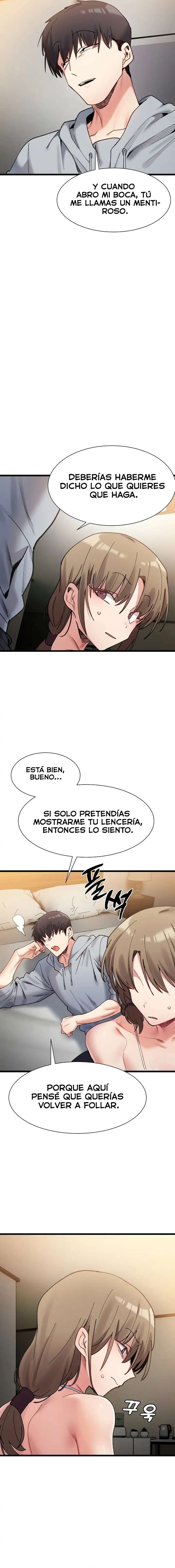 Relacion Sutil Capitulo 11 página 9