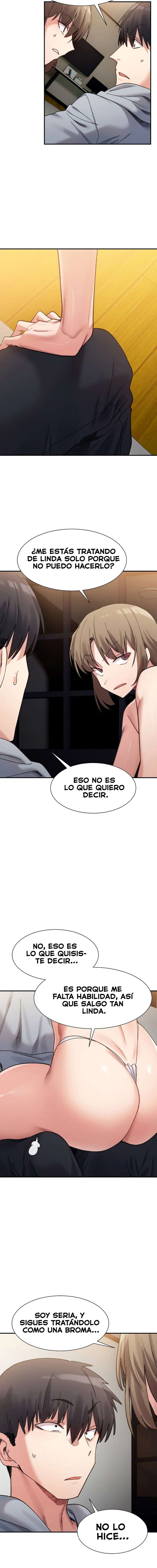 Relacion Sutil Capitulo 12 página 16